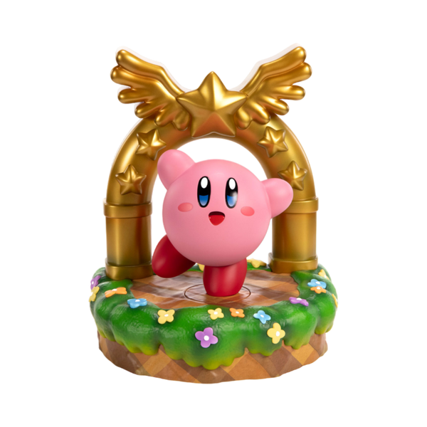 Kirby - Kirby & Goal Door (Collector's Edition) PVC Statue