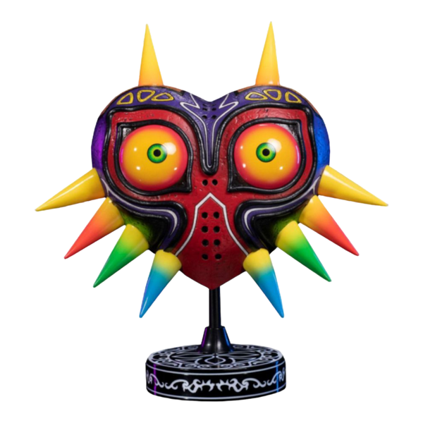 The Legend of Zelda - Majora's Mask Collector's Edition PVC Statue