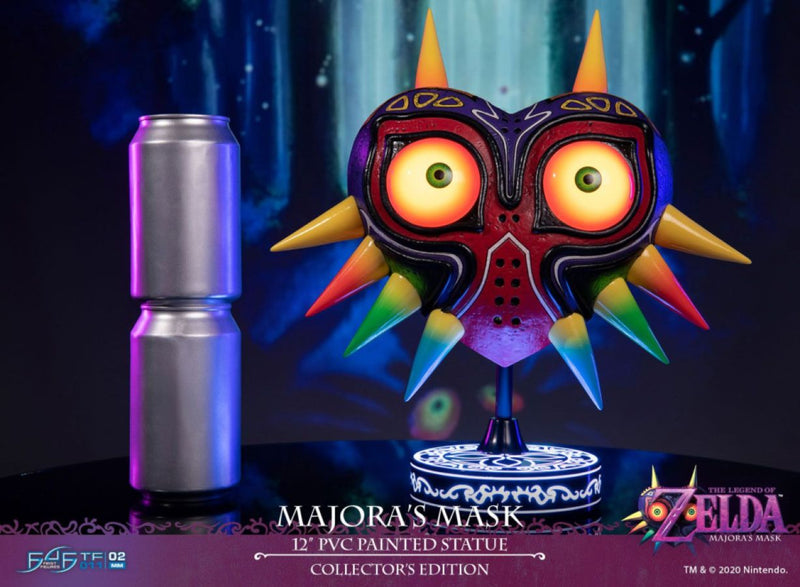 The Legend of Zelda - Majora's Mask Collector's Edition PVC Statue