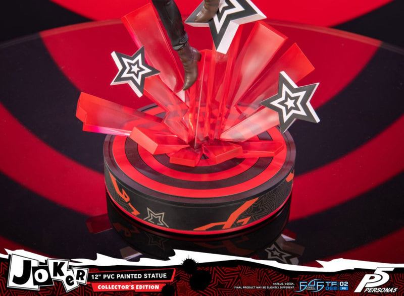 Persona 5 - Joker (Collector's Edition) PVC Statue