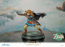 The Legend Of Zelda: Tears Of The Kingdom - Link PVC Statue