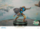 The Legend Of Zelda: Tears Of The Kingdom - Link PVC Statue
