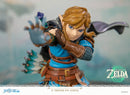 The Legend Of Zelda: Tears Of The Kingdom - Link PVC Statue