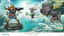 The Legend Of Zelda: Tears Of The Kingdom - Link PVC Statue