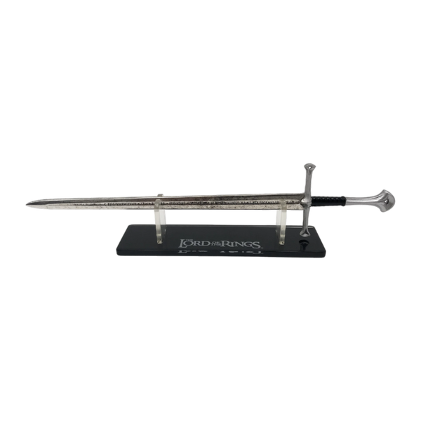 The Lord of the Rings - Anduril Sword Scaled Prop Replica