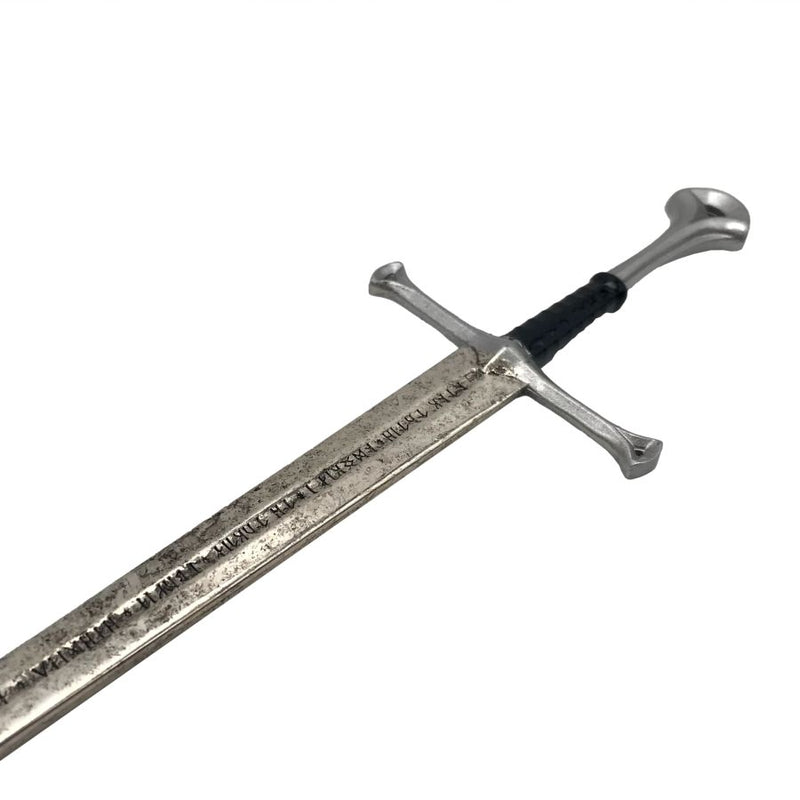 The Lord of the Rings Anduril Sword Scaled Prop Replica
