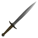 Lord of the Rings – Sting Sword 22" LARP Stunt Prop Replica