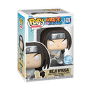 Naruto - Neji Hyuga (with chase) Pop! Vinyl [RS]
