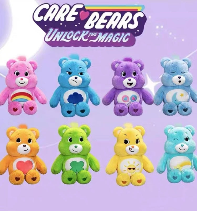 Care Bears Unlock The Magic - 33cm Plush Assortment