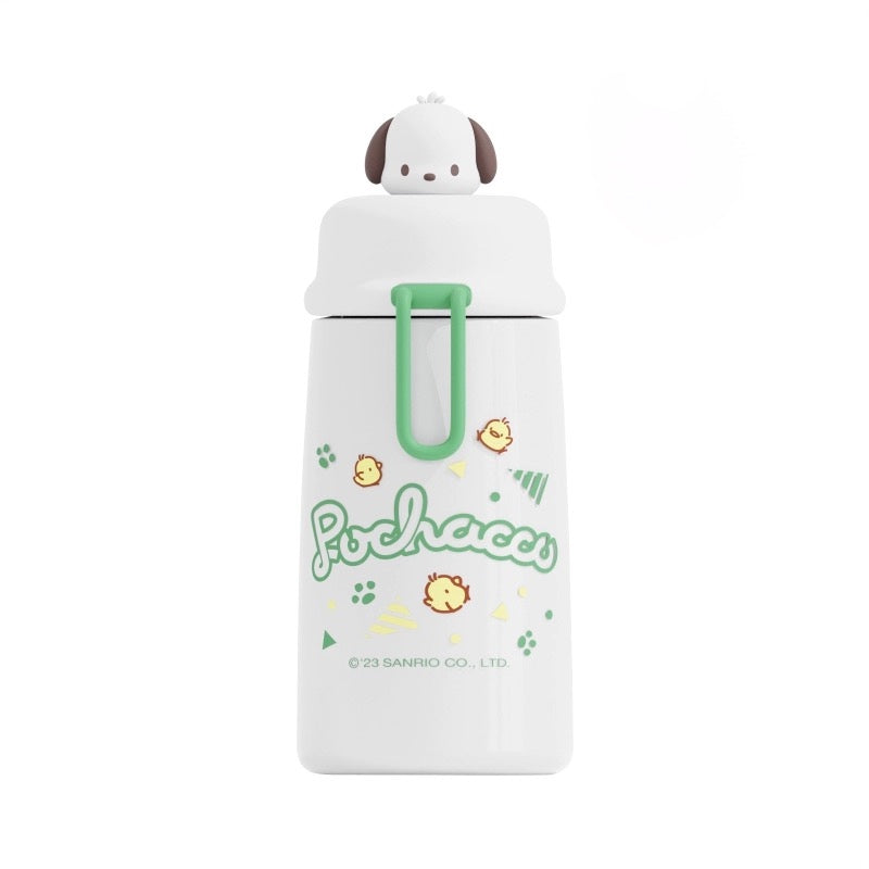 Sanrio 3D Character Insulated Vacuum Flask 320ml