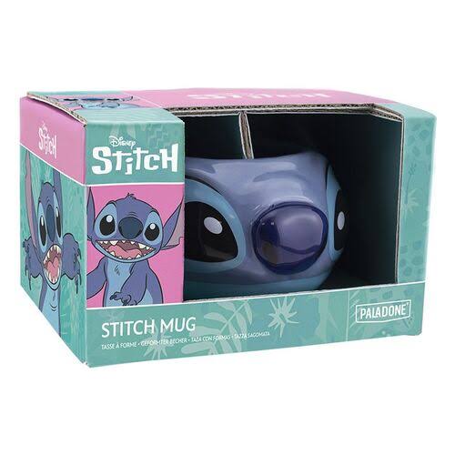 Lilo & Stitch - Stitch 3D Shaped Mug