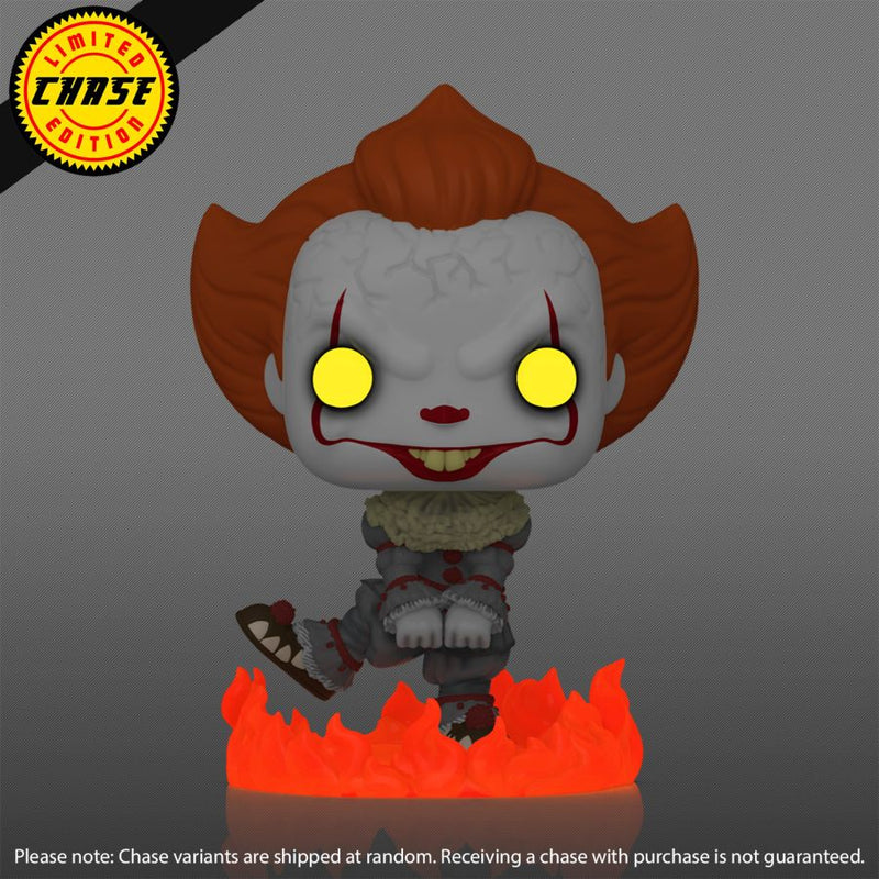 It (2017) - Pennywise (Dancing) Pop! Vinyl [RS]