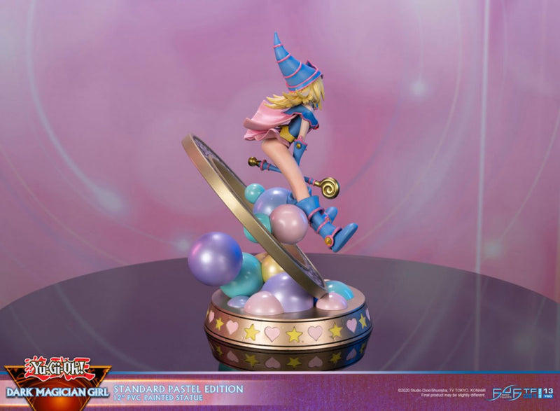 Yu-Gi-Oh - Dark Magician Girl (Pastel) PVC Statue