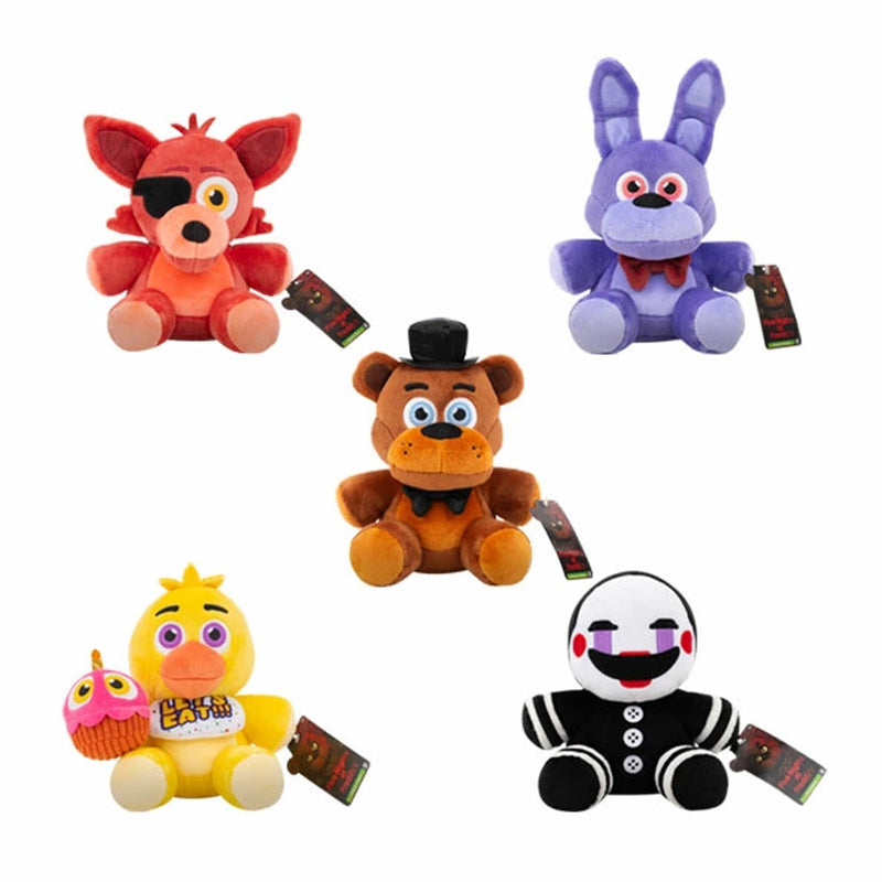 Five Nights at Freddy's - 8" Core Plush Assortment