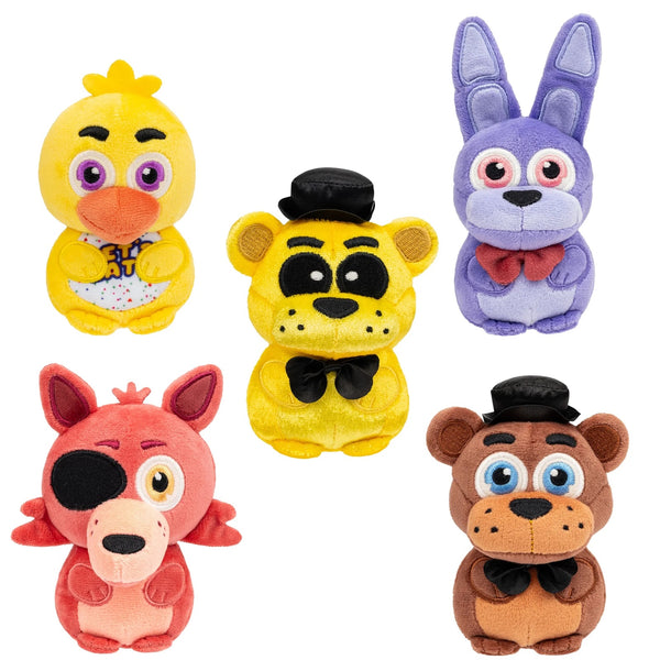 Five Nights at Freddy's - Mini Plush Blind Assortment