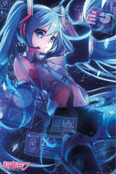 Hatsune Miku - Poster - Screen