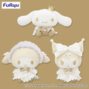 Sanrio Characters Royal Milk Princess Plush (FuRyu)