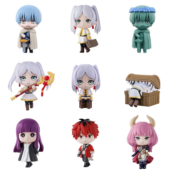 Frieren: Beyond Journey's End - Capsule Figure Collection Blind Box