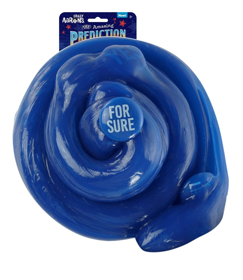 Crazy Aaron's Thinking Putty - Amazing Prediction