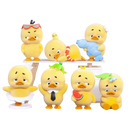 Upsetduck - Stop the Spiral Duck Vinyl Figure Blind Box