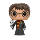 Harry Potter - Harry with Hedwig Pop! Vinyl