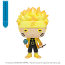 Naruto: Shippuden - Naruto (Six Path) Glow US Exclusive Pop! Vinyl