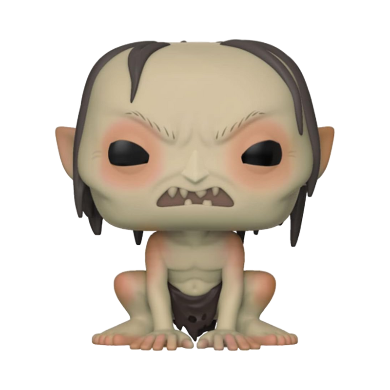 The Lord of the Rings - Gollum (with chase) Pop! Vinyl