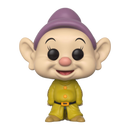 Snow White and the Seven Dwarfs - Dopey (with chase) Pop! Vinyl