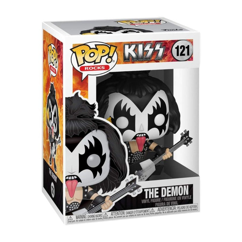KISS - The Demon Pop! Vinyl
