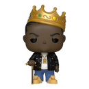 Notorious B.I.G. - Notorious B.I.G. with Crown Pop! Vinyl