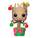 Marvel Comics - Groot with Lights & Ornaments Pop! Vinyl
