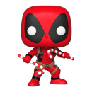 Deadpool - Deadpool with Candy Canes Pop! Vinyl