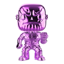 Avengers 3: Infinity War - Thanos Purple Chrome US Exclusive Pop! Vinyl