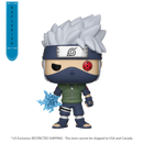 Naruto: Shippuden - Kakashi (Lightning Blade) Pop! Vinyl