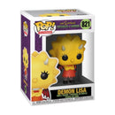 The Simpsons - Lisa as Devil Pop! Vinyl