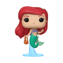 The Little Mermaid - Ariel with Bag Pop! Vinyl