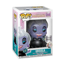 Little Mermaid - Ursula with Eels Metallic Pop! Vinyl