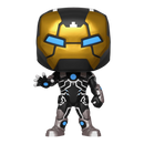 Iron Man - Marvel 80th Anniversary Patina Pop! Vinyl