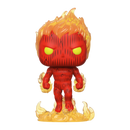 Fantastic Four (comics) - Human Torch Pop! Vinyl