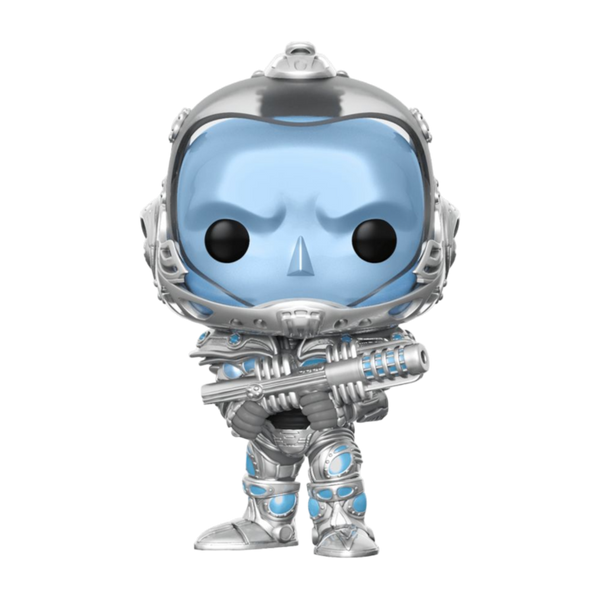 Batman & Robin - Mr Freeze Pop! Vinyl