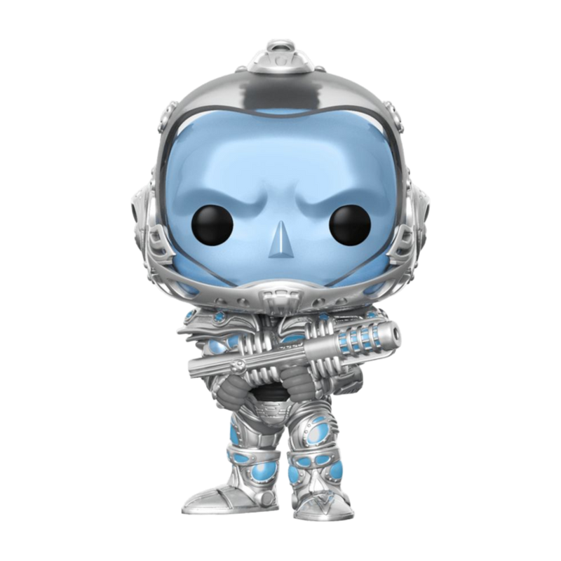 Batman & Robin - Mr Freeze Pop! Vinyl