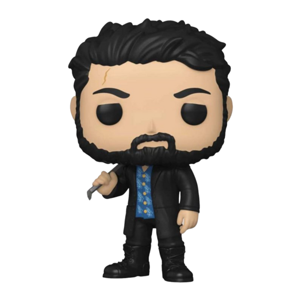 The Boys - Billy Butcher Pop! Vinyl