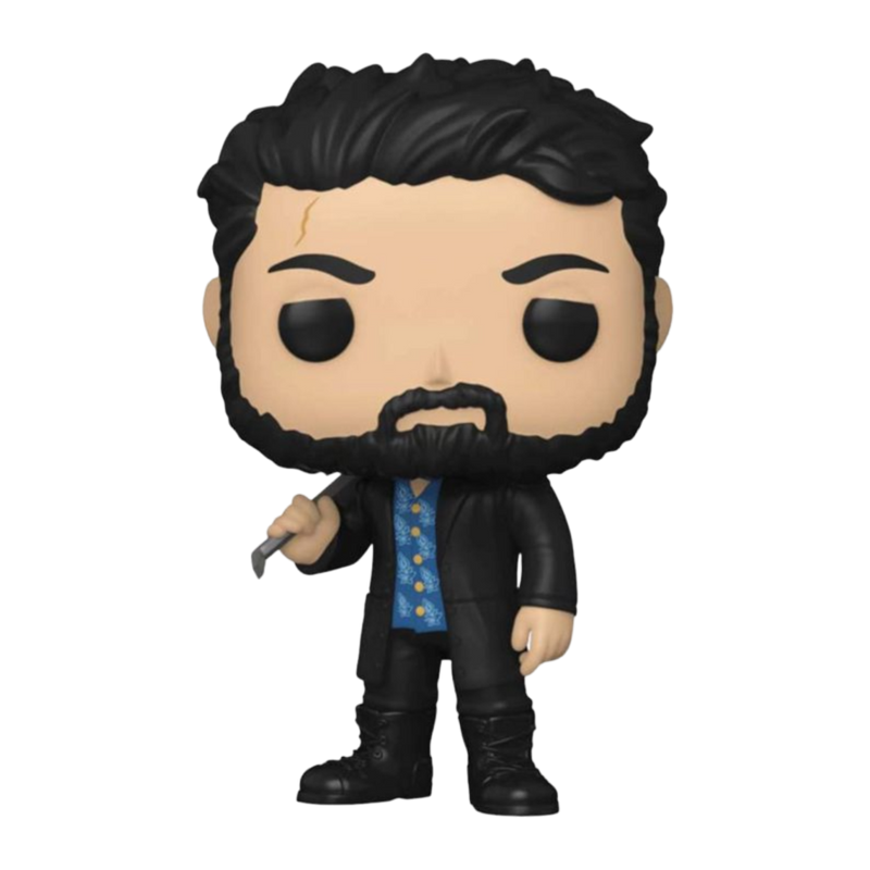 The Boys - Billy Butcher Pop! Vinyl