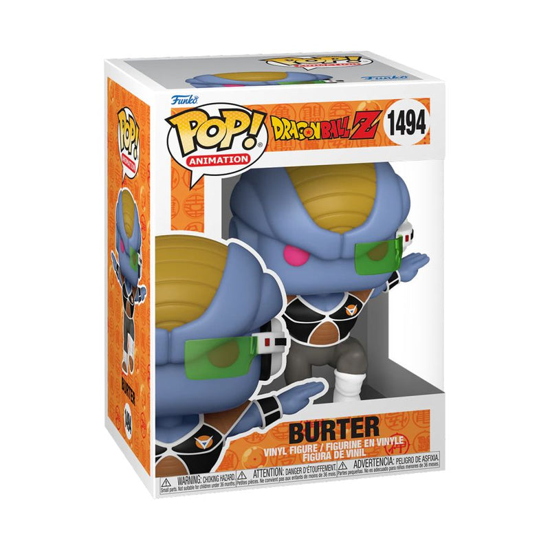 Dragon Ball Z - Burter Pop! Vinyl