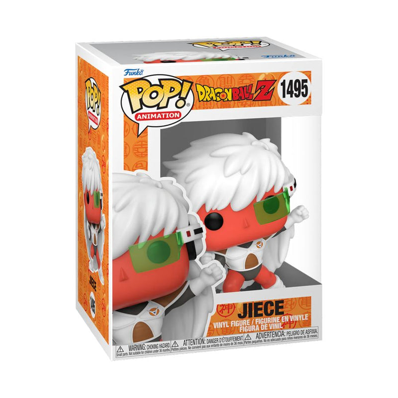 Dragon Ball Z - Jiece Pop! Vinyl