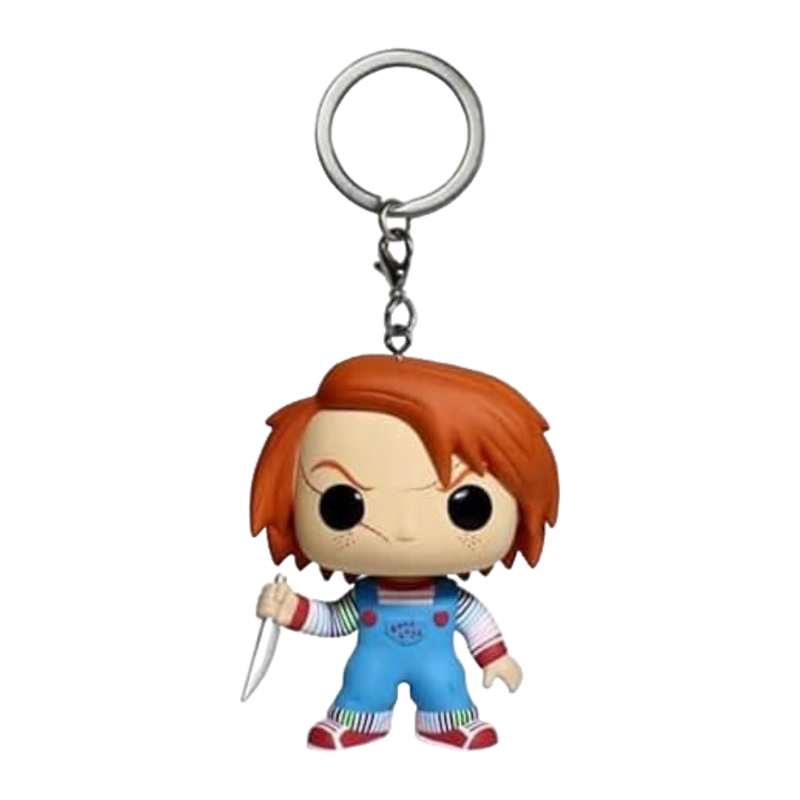 Child's Play - Chucky Pocket Pop! Keychain