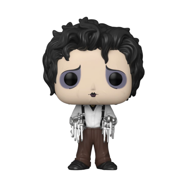 Edward Scissorhands - Edward in Dress Clothes Pop! Vinyl
