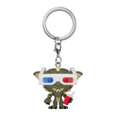 Gremlins - Gremlin with 3D Glasses Pocket Pop! Keychain