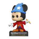 Disney Archives - Sorcerer Mickey Pop! Vinyl