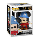 Disney Archives - Sorcerer Mickey Pop! Vinyl